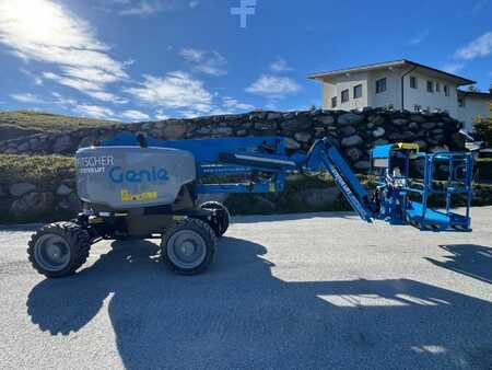 Kloubová pracovní plošina 2025  Genie Z4525XC (1)