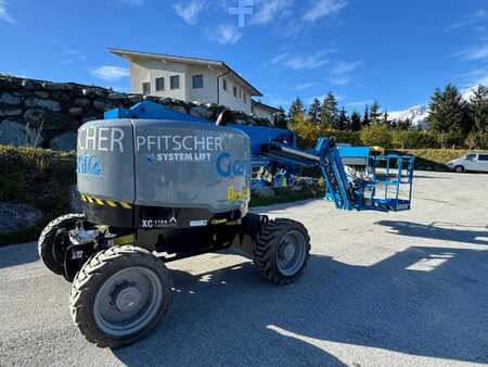 Kloubová pracovní plošina 2025  Genie Z4525XC (3)