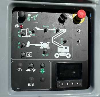 Kloubová pracovní plošina 2025  Genie Z4525XC (5)