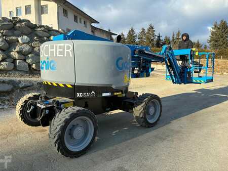 Articulating boom 2025  Genie Z45 XC (2)