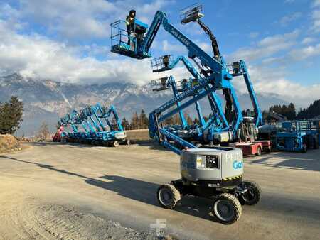 Articulating boom 2025  Genie Z45 XC (3)