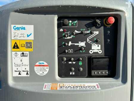 Articulating boom 2025  Genie Z45 XC (4)