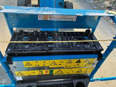 Articulating boom 2025  Genie Z45 XC (5)