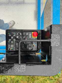 Pracovní plošina s nůžkovým zdvihem 2025  Genie GS-5390 (6)