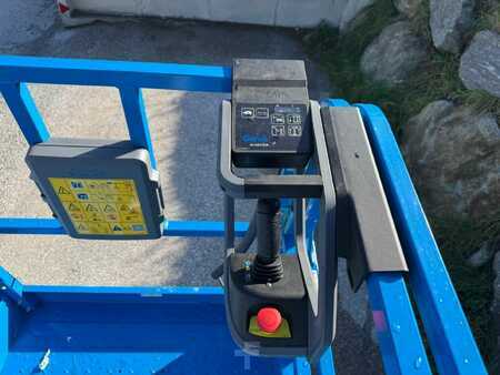 Pracovní plošina s nůžkovým zdvihem 2025  Genie GS2646 (3)