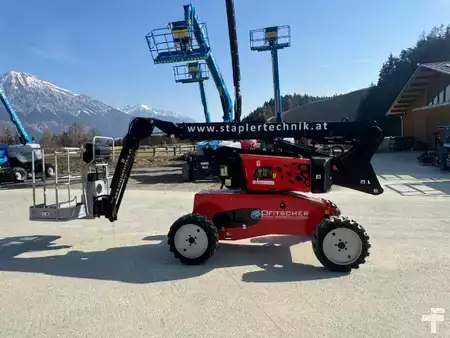 Articulated Boom 2024  Manitou MAN GO 12 (2)