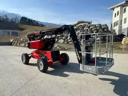 Articulated Boom 2024  Manitou MAN GO 12 (3)