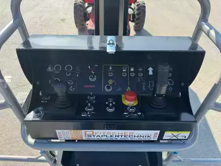 Articulated Boom 2024  Manitou MAN GO 12 (4)