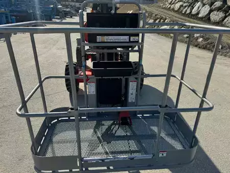 Articulated Boom 2024  Manitou MAN GO 12 (6)