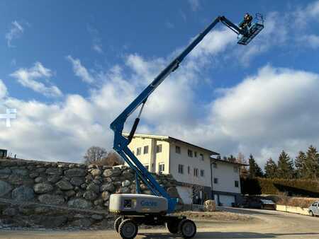 Piattaforme aeree articolate 2025  Genie S80J (5)