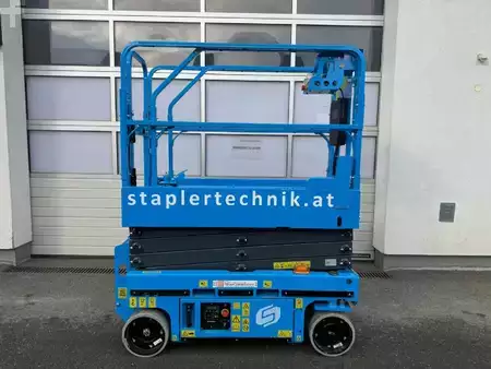 Plataforma Tijera 2025  Sinoboom 0608ME(1932SE) (1)