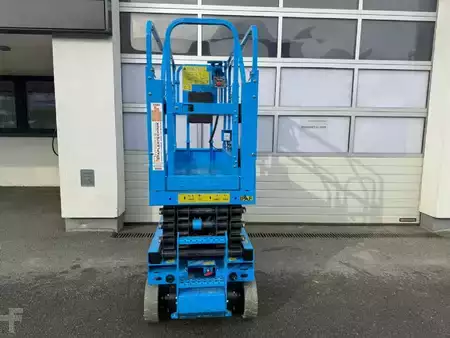 Plataforma Tijera 2025  Sinoboom 0608ME(1932SE) (2)