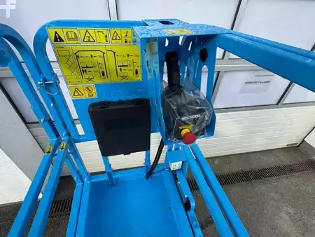 Plataforma Tijera 2025  Sinoboom 0608ME(1932SE) (3)