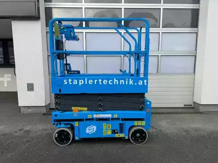 Plataforma Tijera 2025  Sinoboom 0608ME(1932SE) (5)