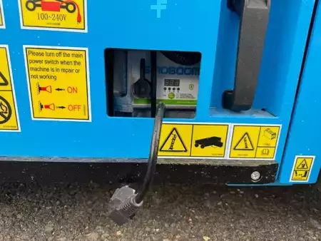 Plataforma Tijera 2025  Sinoboom 0608ME(1932SE) (6)