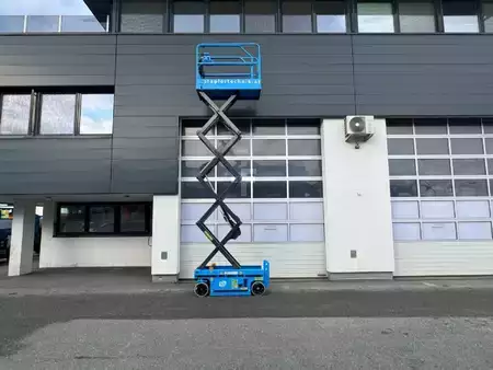 Plataforma Tijera 2025  Sinoboom 0608ME(1932SE) (8)