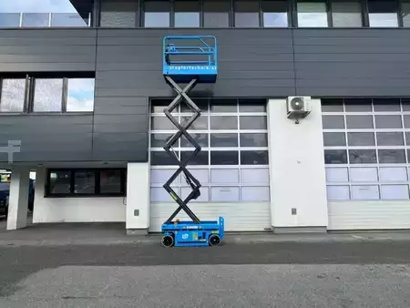 Plataforma Tijera 2025  Sinoboom 0608ME(1932SE) (9)