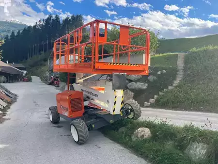 Sakse arbejds platform 2026  Snorkel SL26RTE (1)