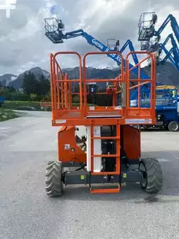 Sakse arbejds platform 2026  Snorkel SL26RTE (2)