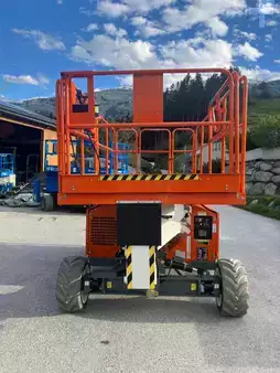 Sakse arbejds platform 2026  Snorkel SL26RTE (3)