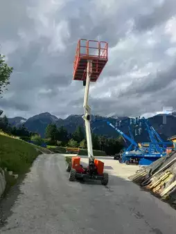 Sakse arbejds platform 2026  Snorkel SL26RTE (4)