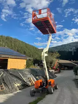 Sakse arbejds platform 2026  Snorkel SL26RTE (5)