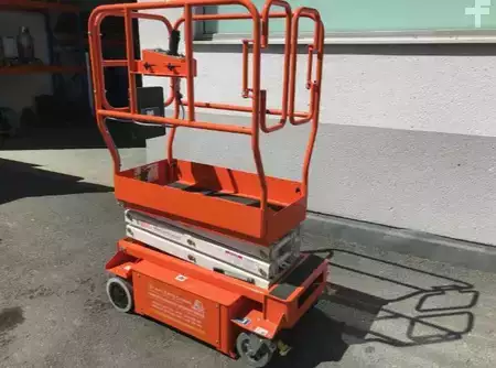 Scissors Lifts 2026  Snorkel S3010E (2)