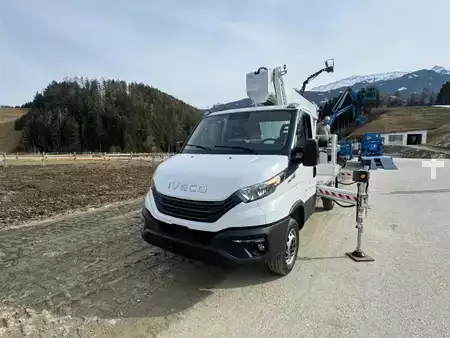 Trailer platform 2026  Multitel-Pagliero MJE 250 (2)