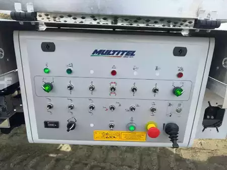 Trailer platform 2026  Multitel-Pagliero MJE 250 (5)