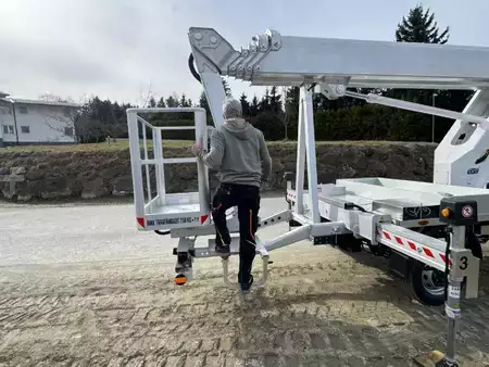 Trailer platform 2026  Multitel-Pagliero MJE 250 (6)