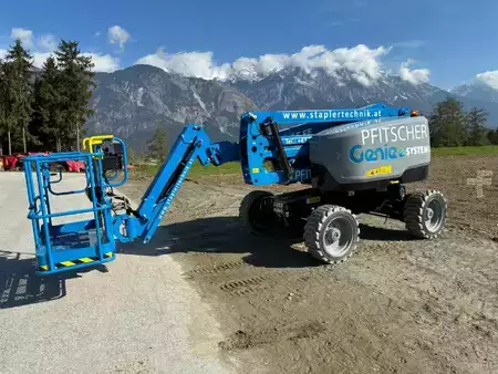 Piattaforme aeree articolate 2026  Genie Z45 FE (1)