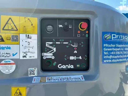 Piattaforme aeree articolate 2026  Genie Z45 FE (3)