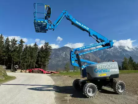 Piattaforme aeree articolate 2026  Genie Z45 FE (4)