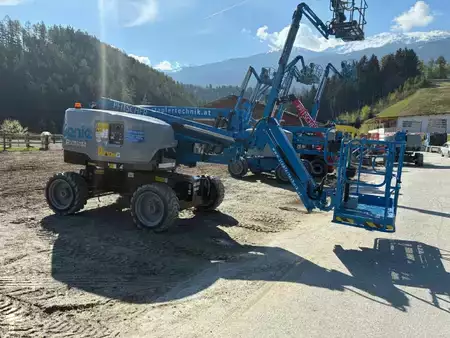 Piattaforme aeree articolate 2026  Genie Z45 FE (5)