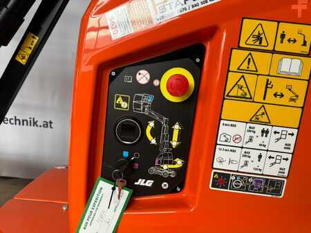 Kolmo zvedaná plošina 2026  JLG T10E - L (2)