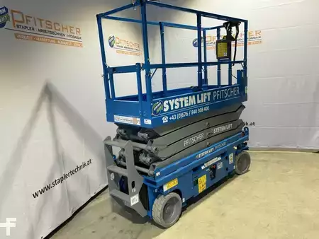 Scherenarbeitsbühne  Genie GS2632 E-DRIVE (2)