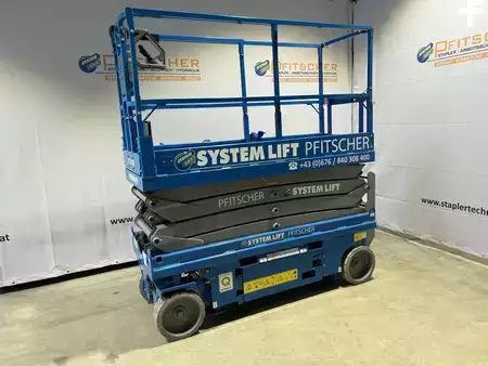 Scherenarbeitsbühne  Genie GS2632 E-DRIVE (5)