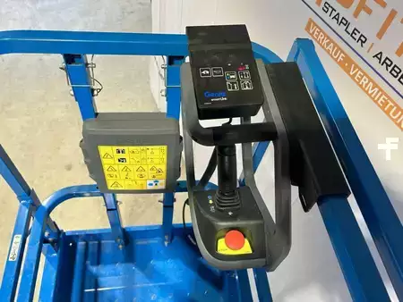 Scherenarbeitsbühne  Genie GS2632 E-DRIVE (6)