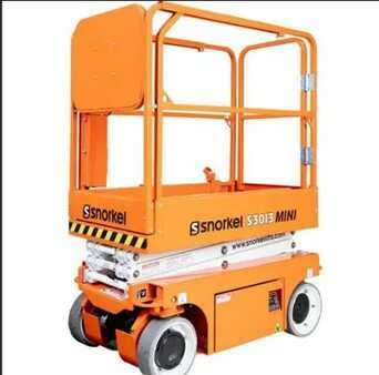 Saksinostimet 2025  Snorkel S3013 Mini (1)