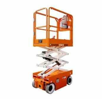 Saksinostimet 2025  Snorkel S3013 Mini (2)