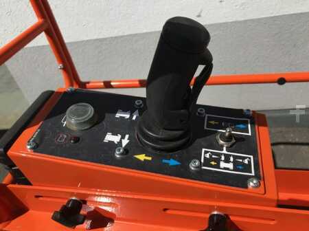 Piattaforme aeree a pantografo 2025  Snorkel S3010E (3)