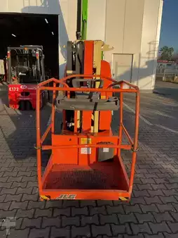 Teleskopbühne 2017  JLG TOUCAN T10E (3)