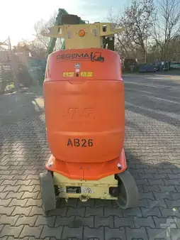 Teleskopbühne 2017  JLG TOUCAN T10E (4)