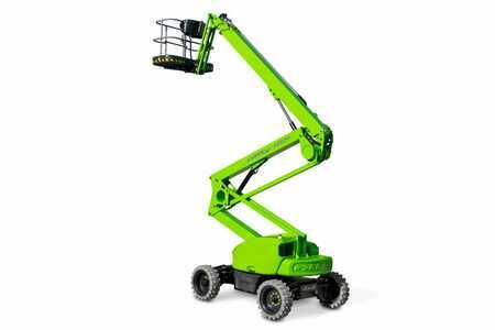 Gelenkteleskopbühne 2017  Niftylift HR21 HYBRID AWD (1)