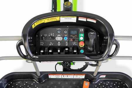 Gelenkteleskopbühne 2017  Niftylift HR21 HYBRID AWD (6)