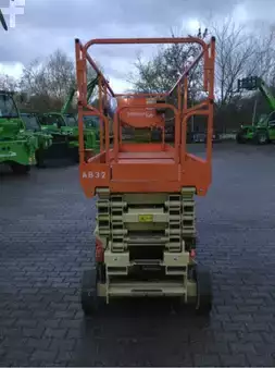 Scherenarbeitsbühne 2018  JLG 2646ES (4)