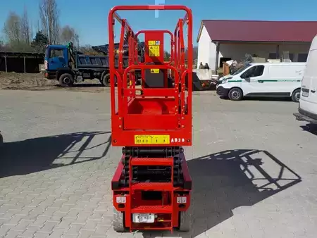 Nacelle à ciseaux 2019  Magni ES1008E (3)