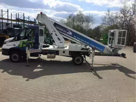 Piattaforme autocarrate  Multitel-Pagliero MTE 270 EX (1)