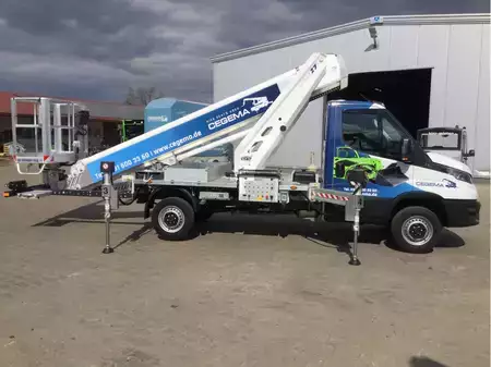 Piattaforme autocarrate  Multitel-Pagliero MTE 270 EX (2)