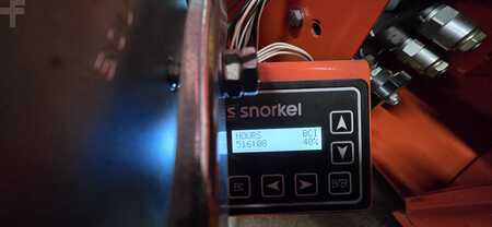 Pracovní plošina s nůžkovým zdvihem 2016  Snorkel S3219E (3)
